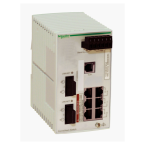  SWITCH ETH ESB 6TX+2FX MM 