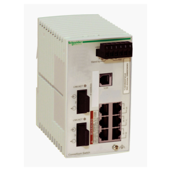  SWITCH ETH ESB 6TX+2FX MM 