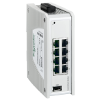  Switch Ethernet ESPU - 8TX 