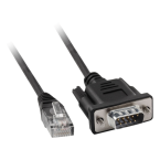  CABLE SERIE COM 3M 4 FILS 