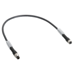  CABLE,STRAIGHT,M8-4P, MAL 