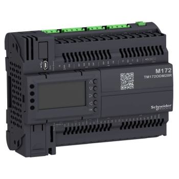  M172 Opt. Display 28 I/Os 