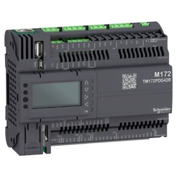  M172 PERF. DISPLAY 42 I/O 