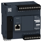  M221 16E-S PNP 24VCC 