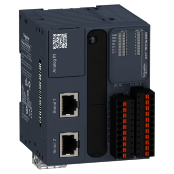  M221B 16E-S RELAI 24V RES 