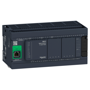  M241 40E-S PNP ETH 240V 