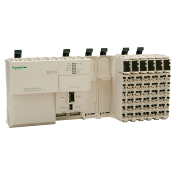  M258 CTRL ETH SL 2PCI 42D 
