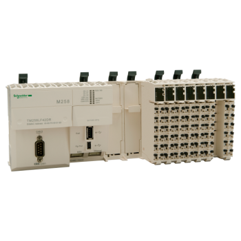  M258 CTRL ETH CAN SL 2PCI 