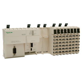  M258 CTRL ETH CAN SL 2PCI 