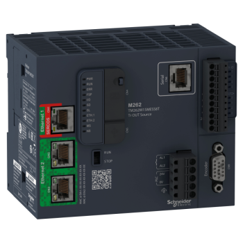  Modicon M262 Logiq/Motion 4a. 