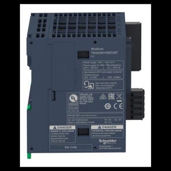  Modicon M262 Logiq/Motion 8a. 