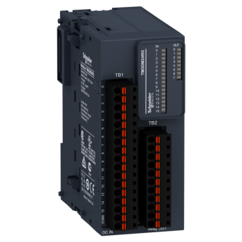  TM3 16E 24VCC.8S 2A RESSO 