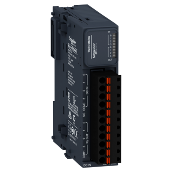  TM3 4E 24VCC.4S 2A RESSO 