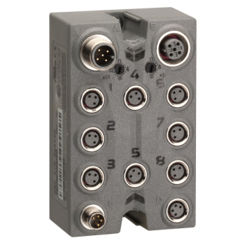  IP67 CANOPEN IO BLOCK 8 D 