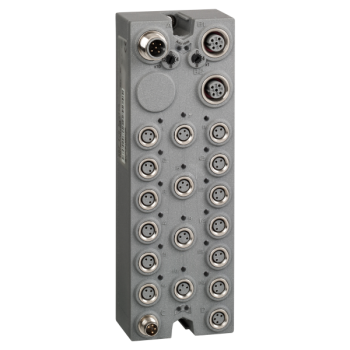  IP67 CANOPEN IO BLOCK 16 