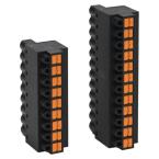  Connecteurs M221 16pts ressort 