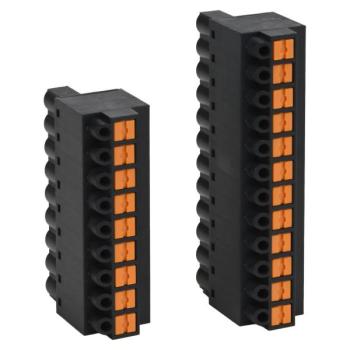  Connecteurs M221 16pts ressort 