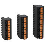  Connecteurs M221 24pts ressort 