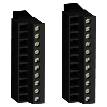  M221B 4 BORNIERS VIS E-S 