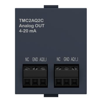  M221 MODUL 2S ANA 4-20mA 