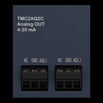  M221 MODUL 2S ANA 4-20mA 
