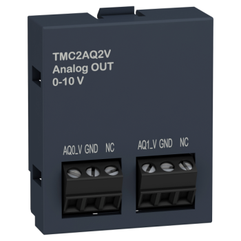  M221 MODUL 2S ANA 0-10V 
