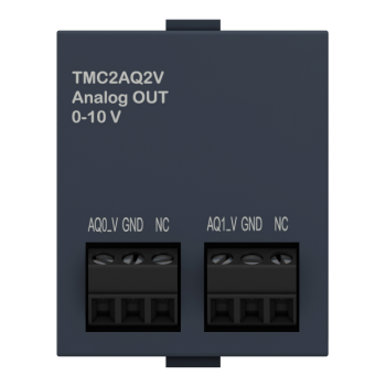  M221 MODUL 2S ANA 0-10V 