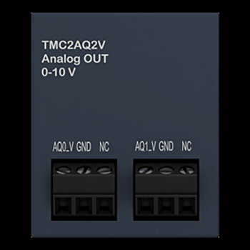  M221 MODUL 2S ANA 0-10V 