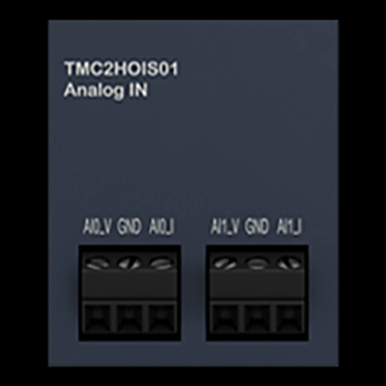  M221 MODUL APPLI LEVAG 2E 