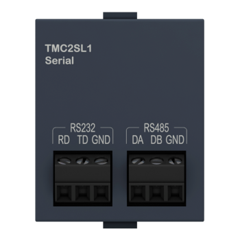  M221 MODUL COMM SERIE VIS 