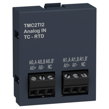  M221 MODUL 2 ENTREES TEMP 