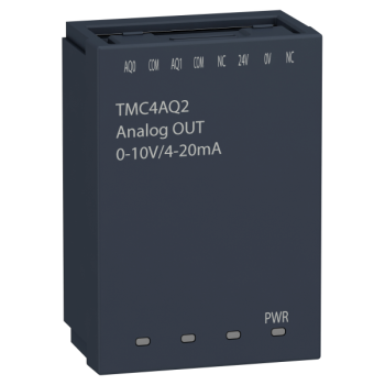  M241 2S 0-10V 0.4-20mA 