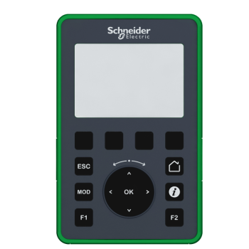  AFFICHEUR GRAPHIQUE DEPOR 