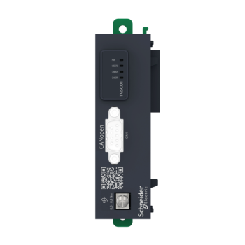  Modicon TMS - CANopen Ma�tre 