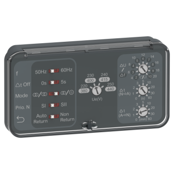  TA MODULE AFFICHAGE COMMUT 