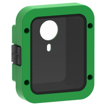  TAA COUVERCLE PLASTIQ IP54 