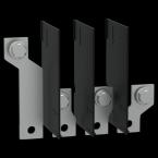  TA250 EPANOUISSEUR BORNE 4P S 