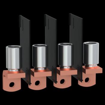  Lot cosses Alu 240mm�  -  4P 