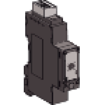  R�p�teur isol� RS485 2 fils 