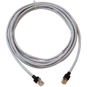  10 cordons RJ45/RJ45 ULP L0,6m 