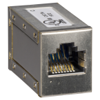  Lot 5 connecteurs fem/fem RJ45 