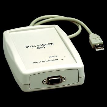  CONVERTISSEUR USB - MODBU 