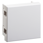  OBTUR 45X45 BLANC BLANC 