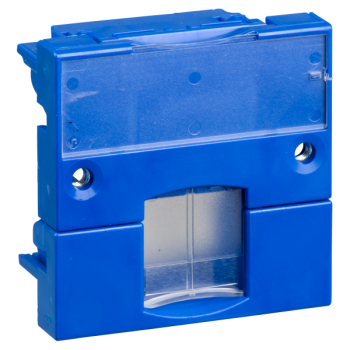  PLASTRON 45 ADAP BLEU VLT 