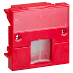  PLASTRON 45 ADAP ROUGE VL 