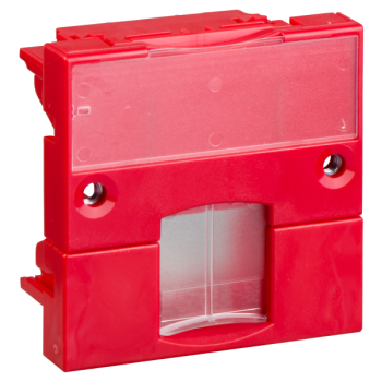  PLASTRON 45 ADAP ROUGE VL 