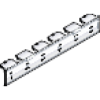  PORTE ETIQUETTE TRANSPA. 