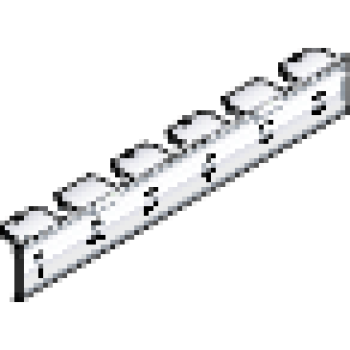  PORTE ETIQUETTE TRANSPA. 