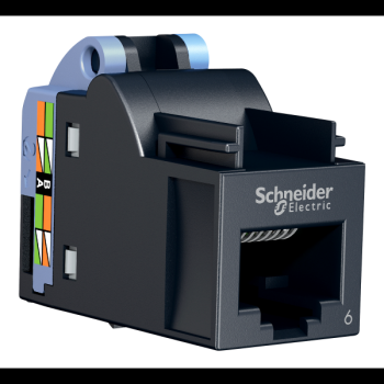  S ONE RJ45 CAT6 NON BLIND 