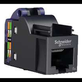  S ONE RJ45 CAT6A NON BLIN 